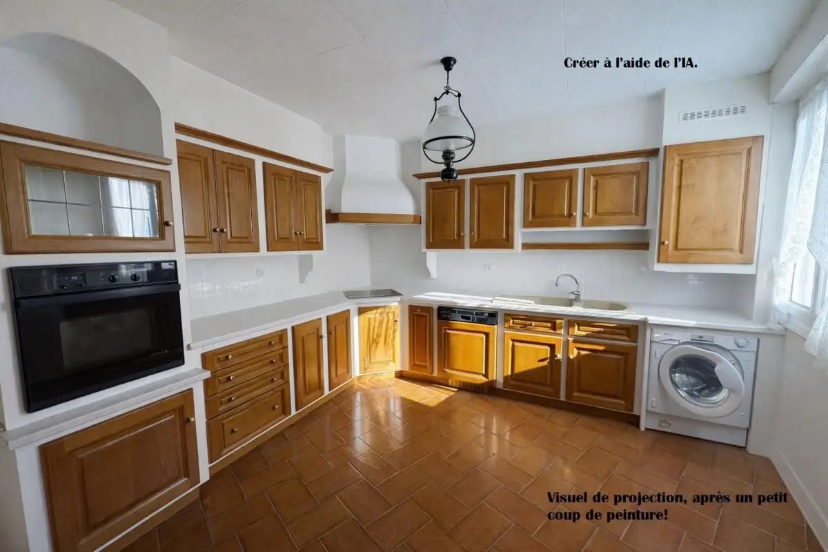 Appartement à vendre, 80m², Carpentras
