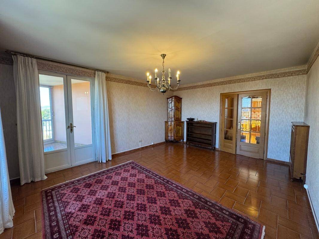 Appartement à vendre, 81m², Carpentras
