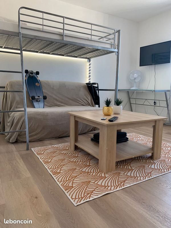 Appartement à louer, 18m², Avignon