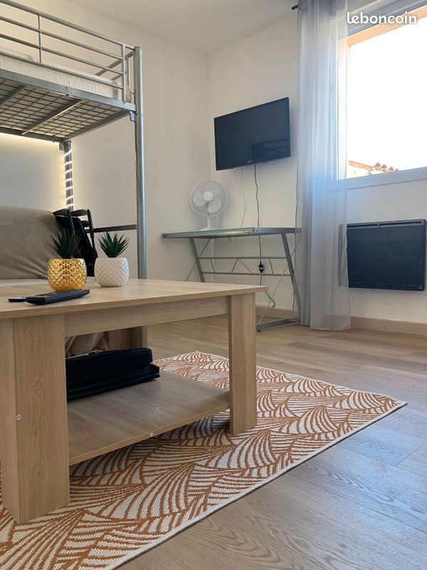 Appartement à louer, 18m², Avignon