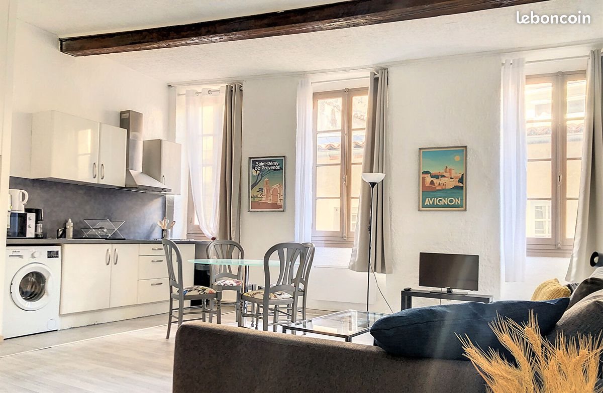 Appartement à louer, 45m², Avignon