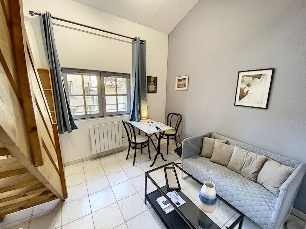 Appartement à louer, 19m², Avignon