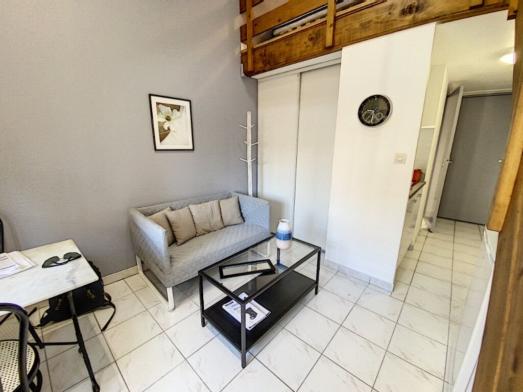 Appartement à louer, 19m², Avignon