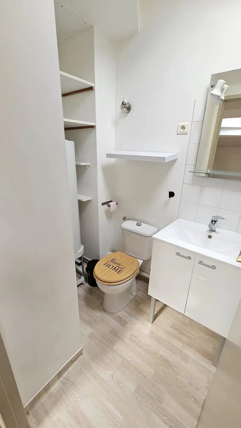 Appartement à louer, 27m², Bordeaux