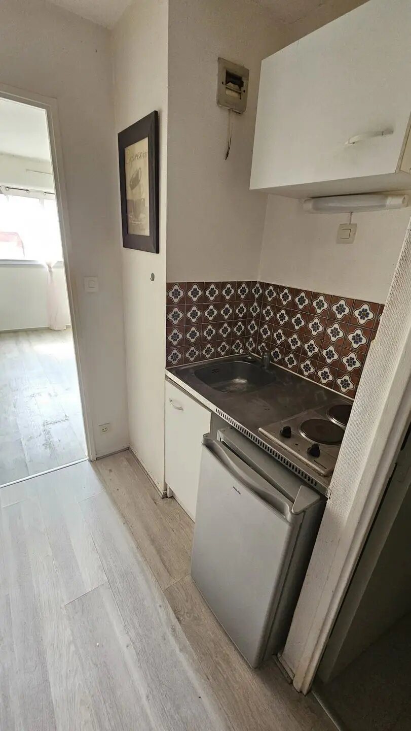 Appartement à louer, 17m², Bordeaux