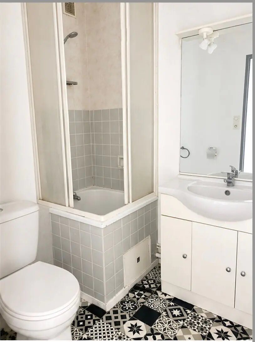 Appartement à louer, 19m², Pessac
