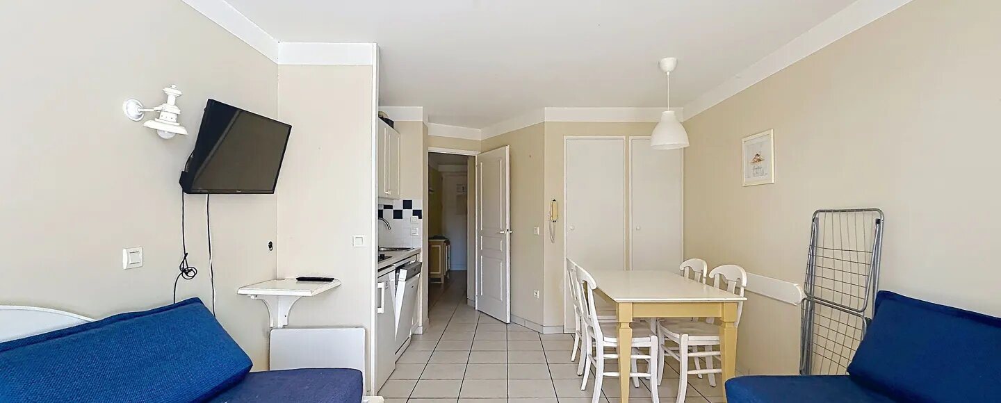 Appartement à vendre, 30m², Talmont-Saint-Hilaire