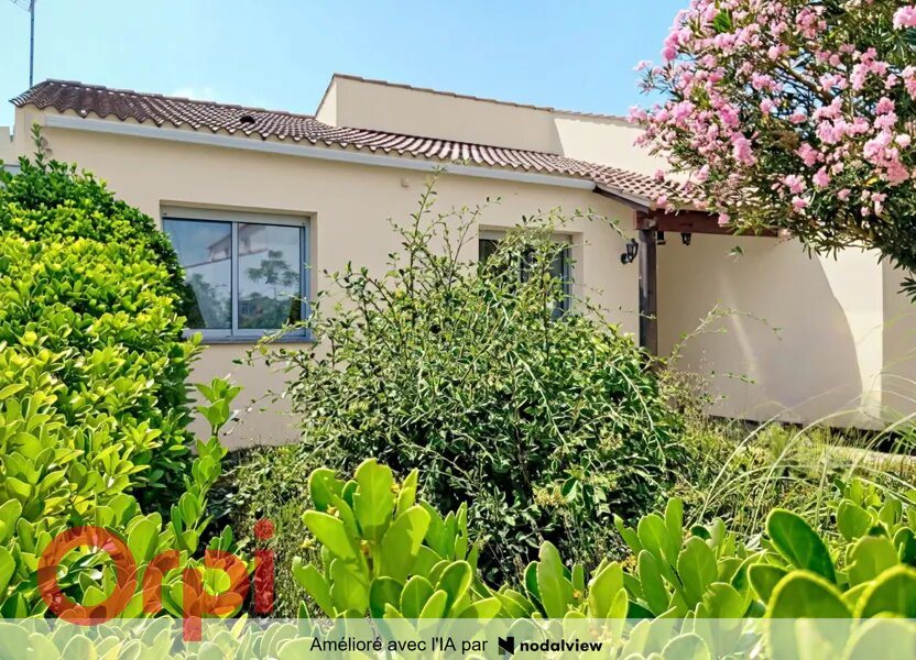 Maison à vendre, 95m², Château-d'Olonne