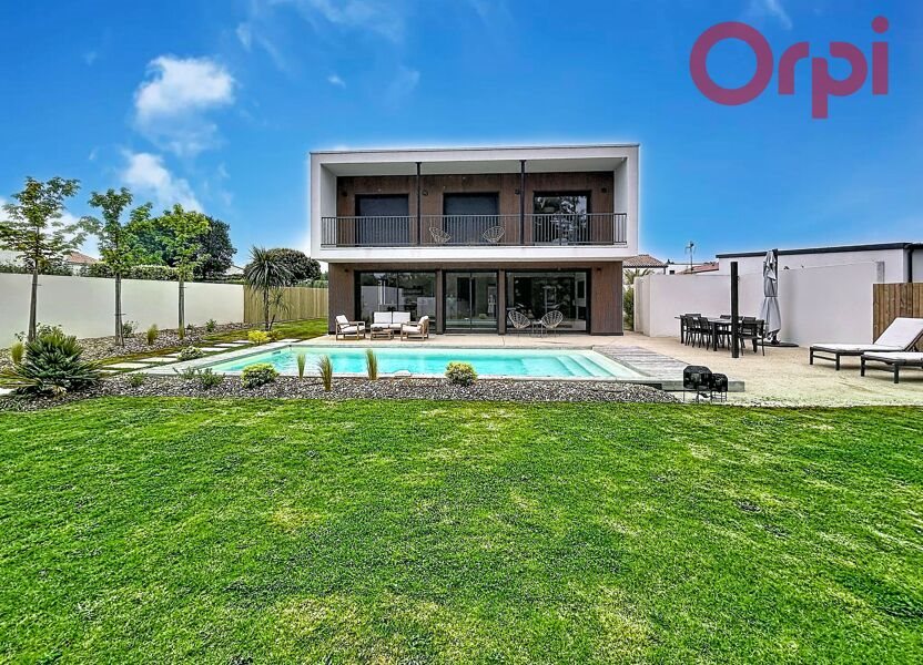 Maison à vendre, 160m², Talmont-Saint-Hilaire