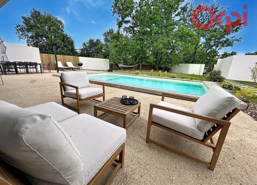 Maison à vendre, 160m², Talmont-Saint-Hilaire