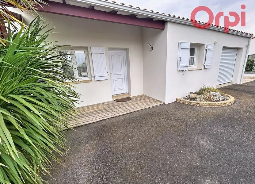 Maison à vendre, 120m², Sainte-Foy