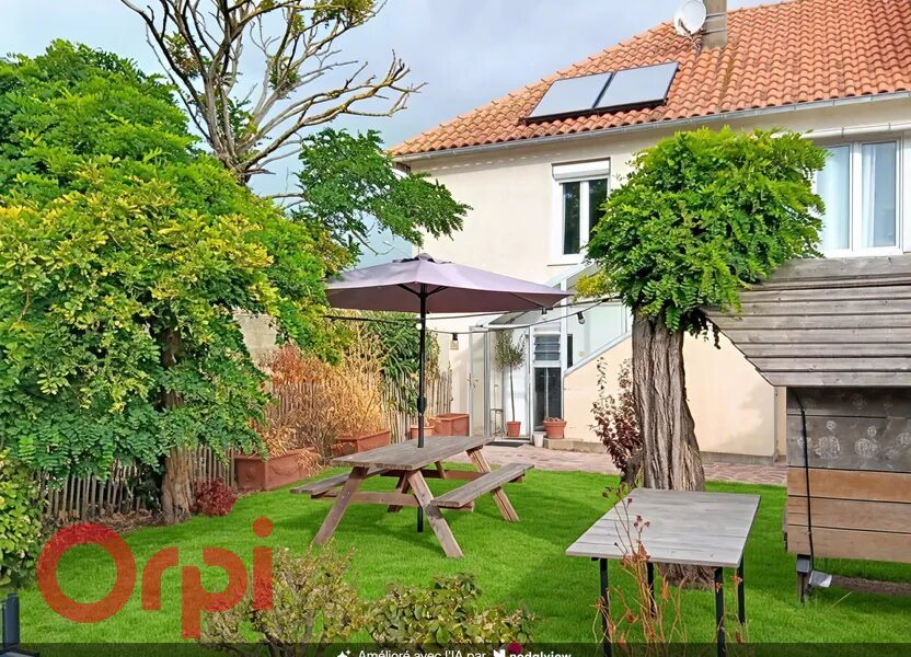 Maison à vendre, 115m², Les Sables-d'Olonne