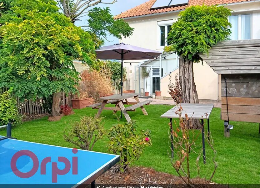 Maison à vendre, 115m², Les Sables-d'Olonne