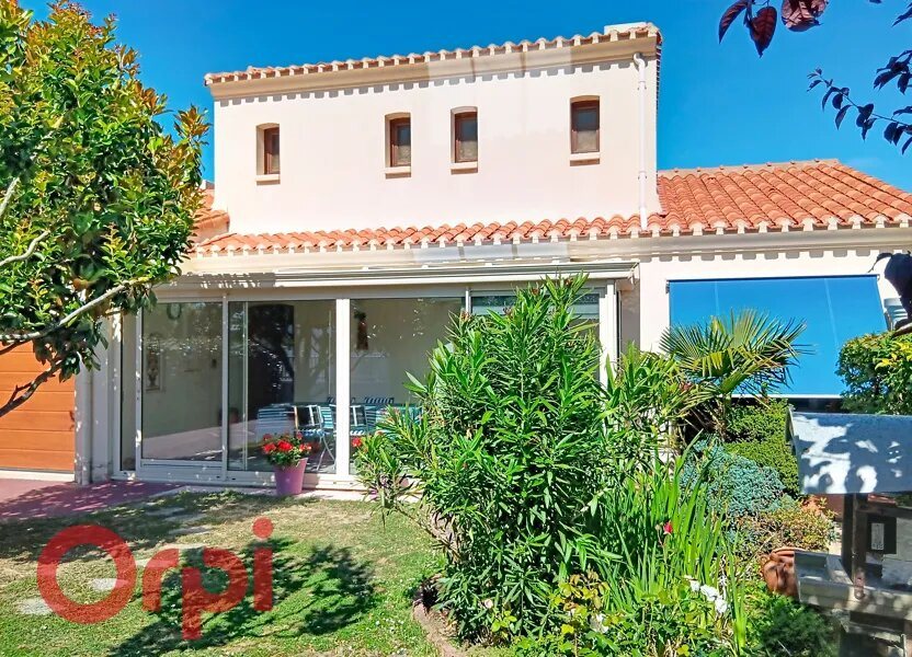 Maison à vendre, 115m², Les Sables-d'Olonne