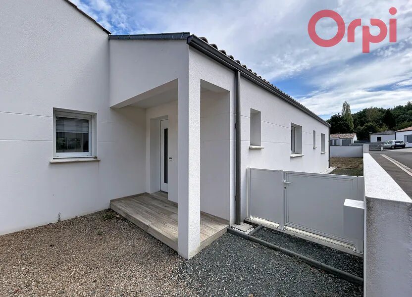 Maison à vendre, 146m², Poiroux