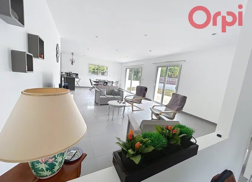 Maison à vendre, 146m², Poiroux