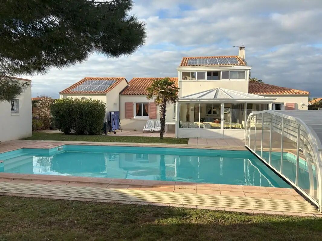 Maison à vendre, 132m², Les Sables-d'Olonne