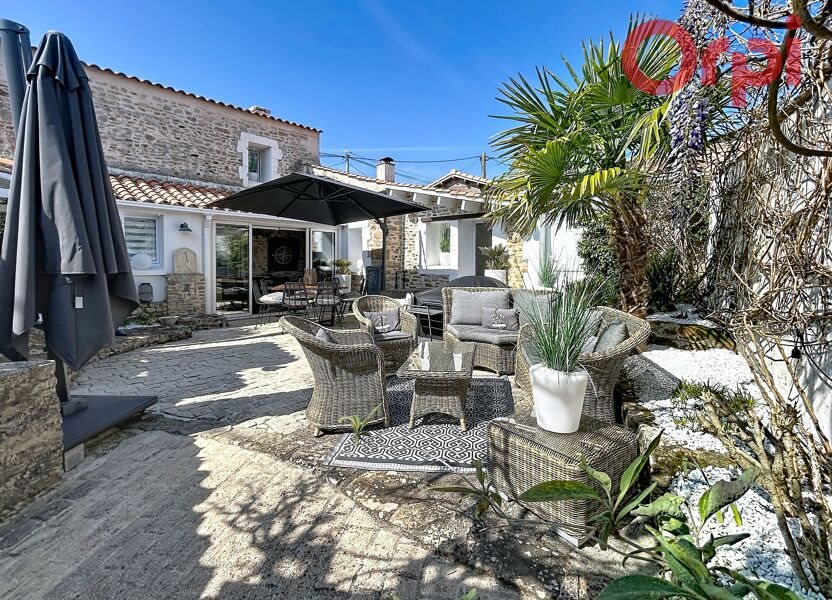 Maison à vendre, 105m², Talmont-Saint-Hilaire