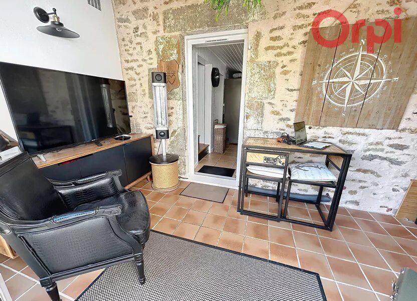 Maison à vendre, 105m², Talmont-Saint-Hilaire