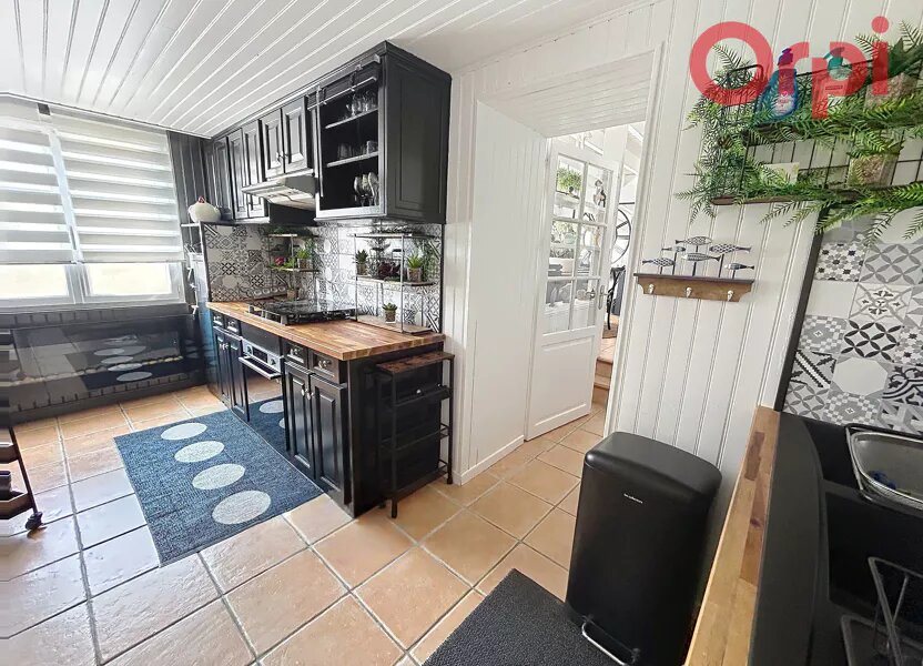 Maison à vendre, 105m², Talmont-Saint-Hilaire