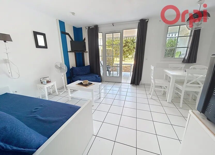 Appartement à vendre, 31m², Talmont-Saint-Hilaire