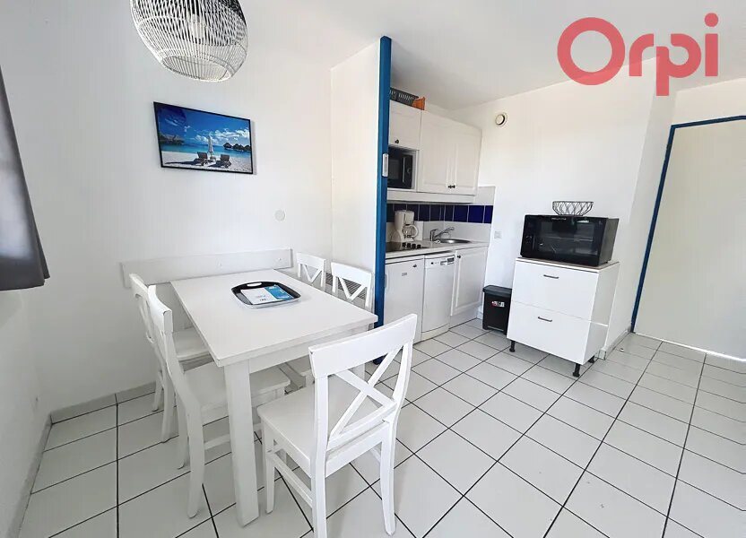Appartement à vendre, 31m², Talmont-Saint-Hilaire