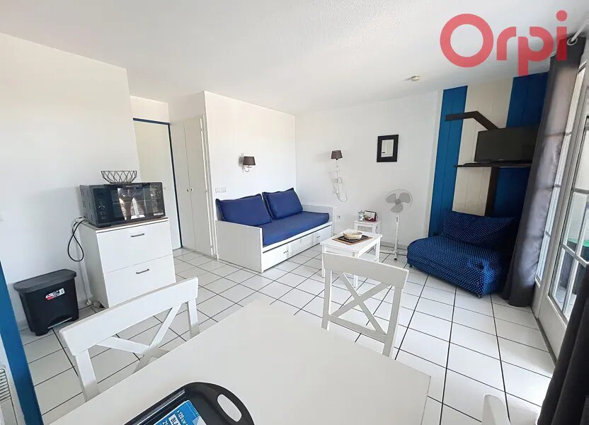 Appartement à vendre, 31m², Talmont-Saint-Hilaire