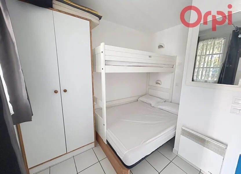 Appartement à vendre, 31m², Talmont-Saint-Hilaire
