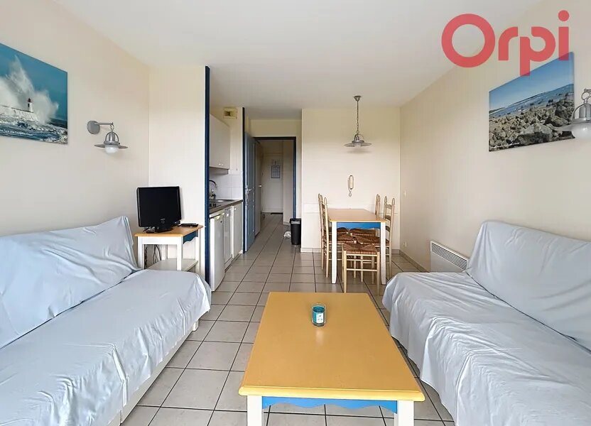 Appartement à vendre, 31m², Talmont-Saint-Hilaire