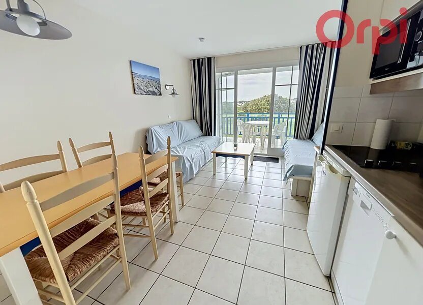 Appartement à vendre, 31m², Talmont-Saint-Hilaire