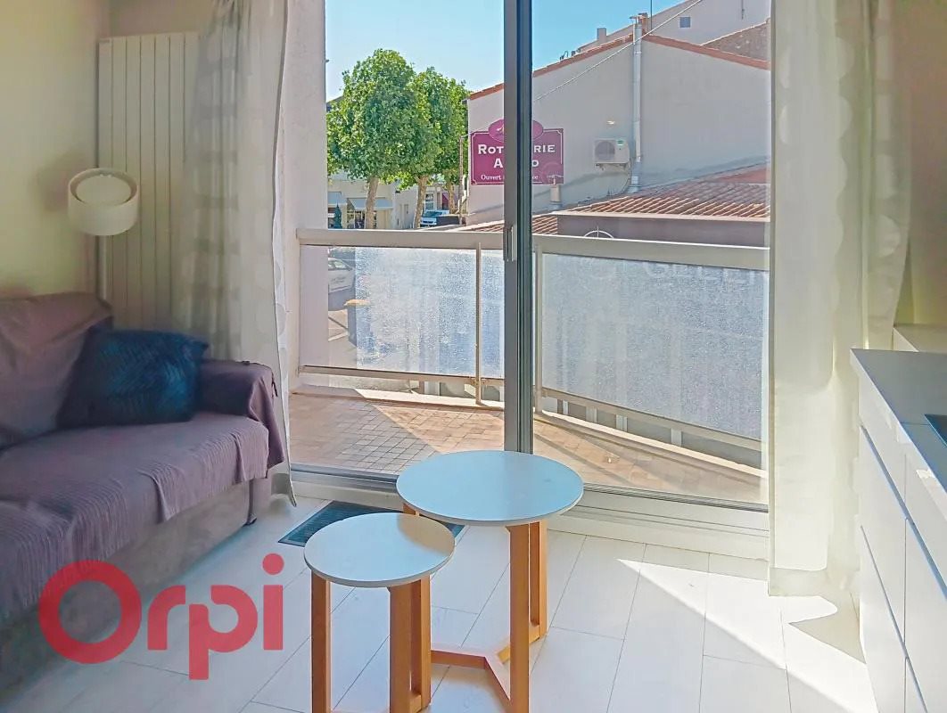 Appartement à vendre, 31m², Les Sables-d'Olonne