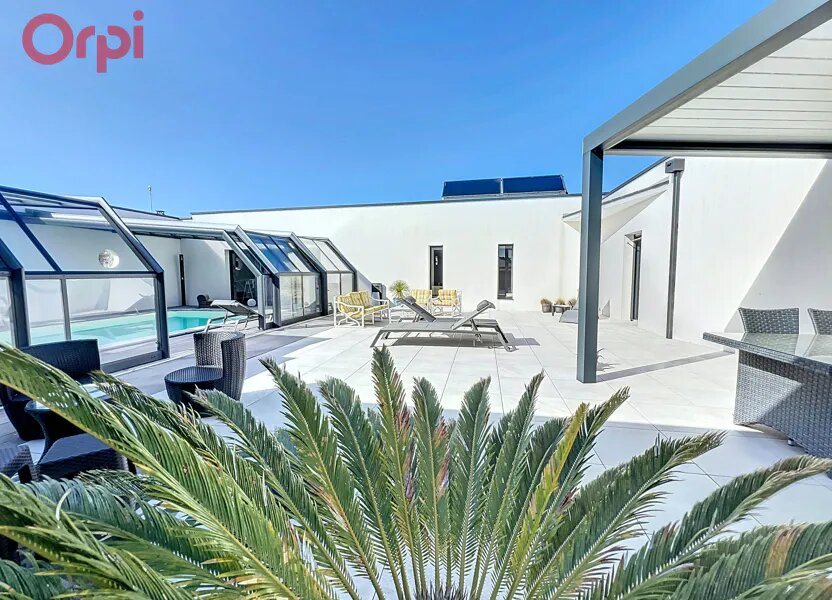 Maison à vendre, 168m², Château-d'Olonne