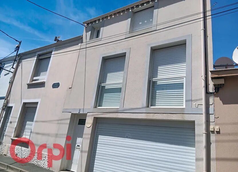Maison à vendre, 81m², Les Sables-d'Olonne