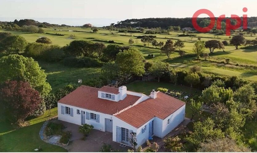 Maison à vendre, 219m², Talmont-Saint-Hilaire