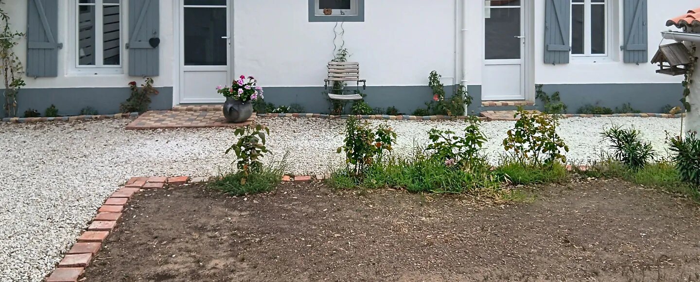 Maison à vendre, 72m², Château-d'Olonne
