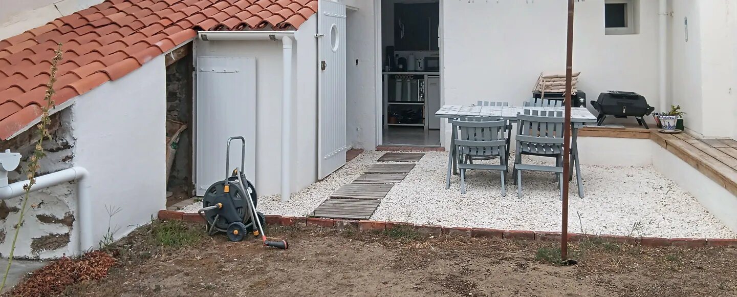 Maison à vendre, 72m², Château-d'Olonne