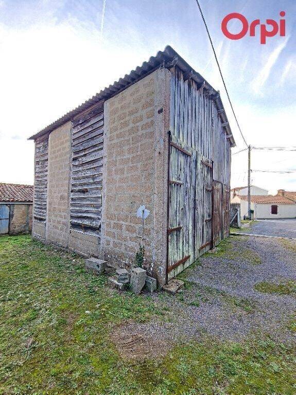 Maison à vendre, 80m², Talmont-Saint-Hilaire