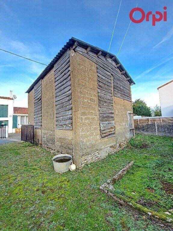 Maison à vendre, 80m², Talmont-Saint-Hilaire