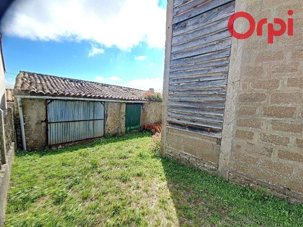 Maison à vendre, 80m², Talmont-Saint-Hilaire