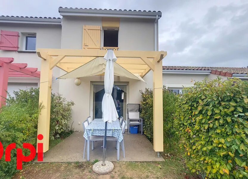Maison à vendre, 47m², Talmont-Saint-Hilaire