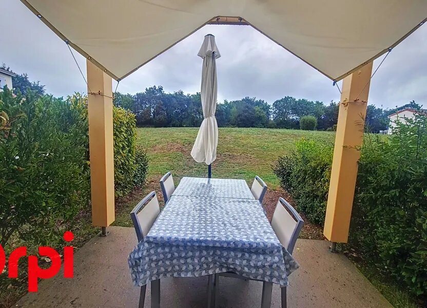 Maison à vendre, 47m², Talmont-Saint-Hilaire