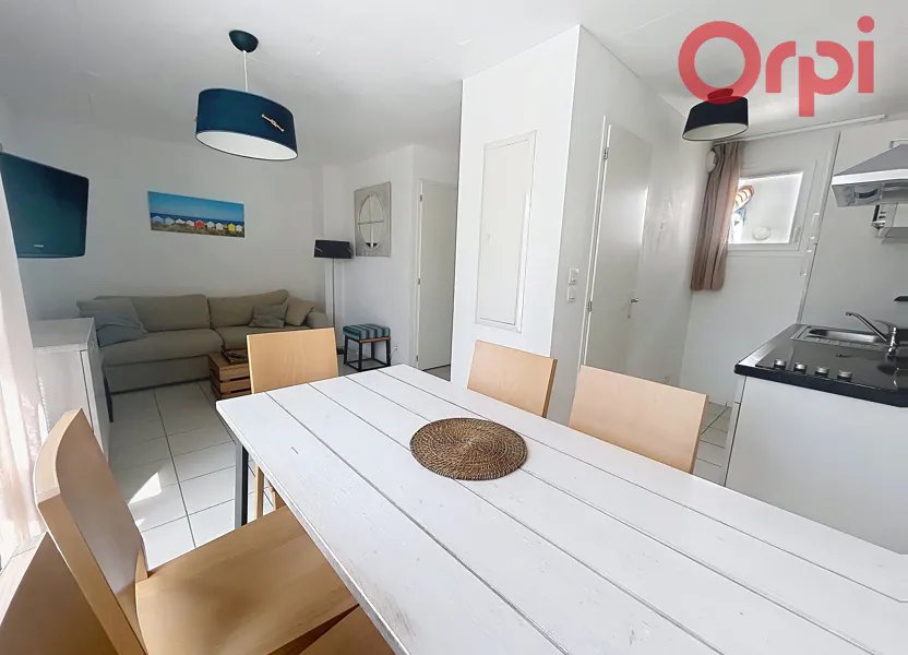 Maison à vendre, 43m², Talmont-Saint-Hilaire