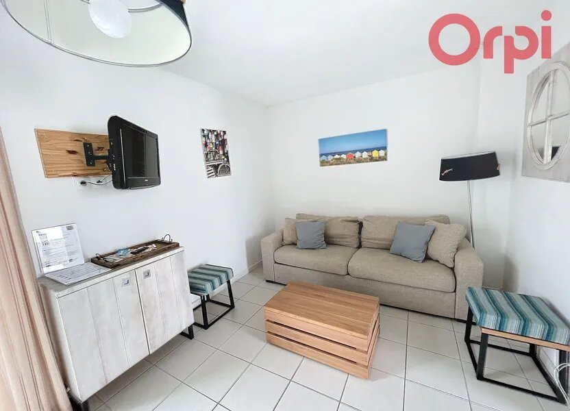 Maison à vendre, 47m², Talmont-Saint-Hilaire