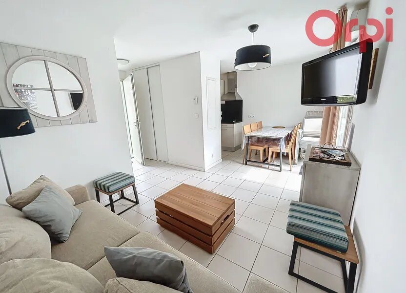 Maison à vendre, 47m², Talmont-Saint-Hilaire