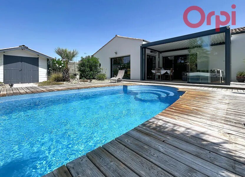 Maison à vendre, 172m², Talmont-Saint-Hilaire