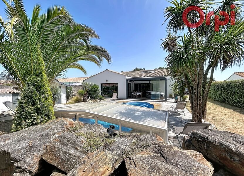 Maison à vendre, 172m², Talmont-Saint-Hilaire
