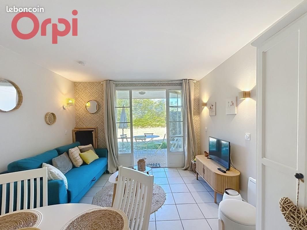 Maison à vendre, 31m², Talmont-Saint-Hilaire