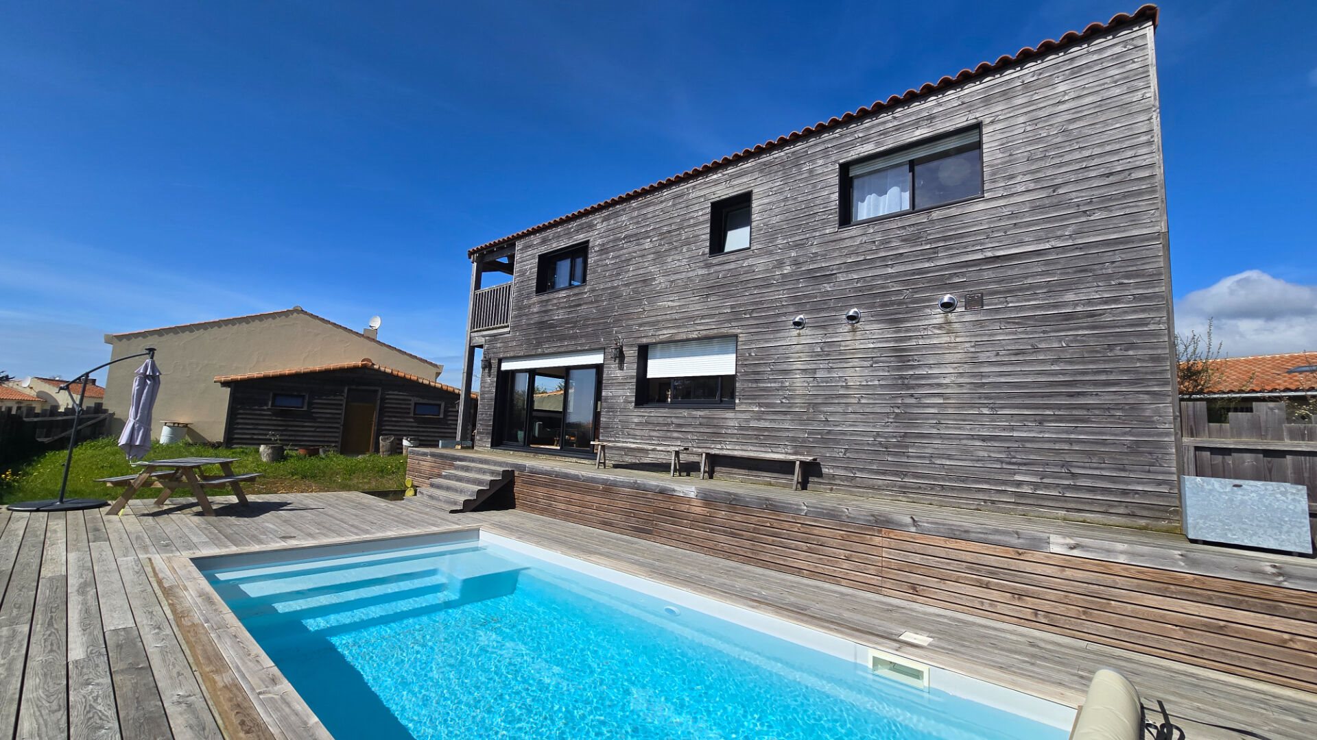 Maison à vendre, 123m², L'Ile-d'Olonne