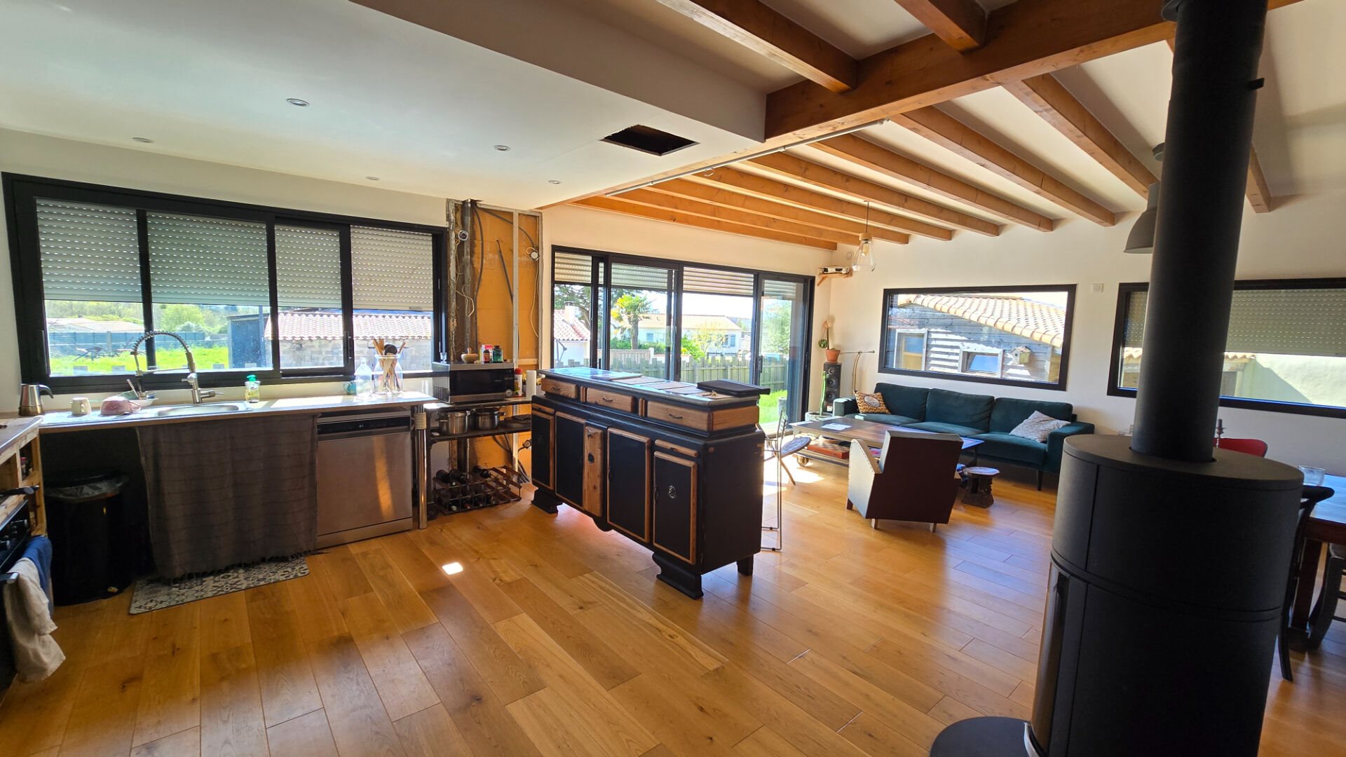 Maison à vendre, 123m², L'Ile-d'Olonne