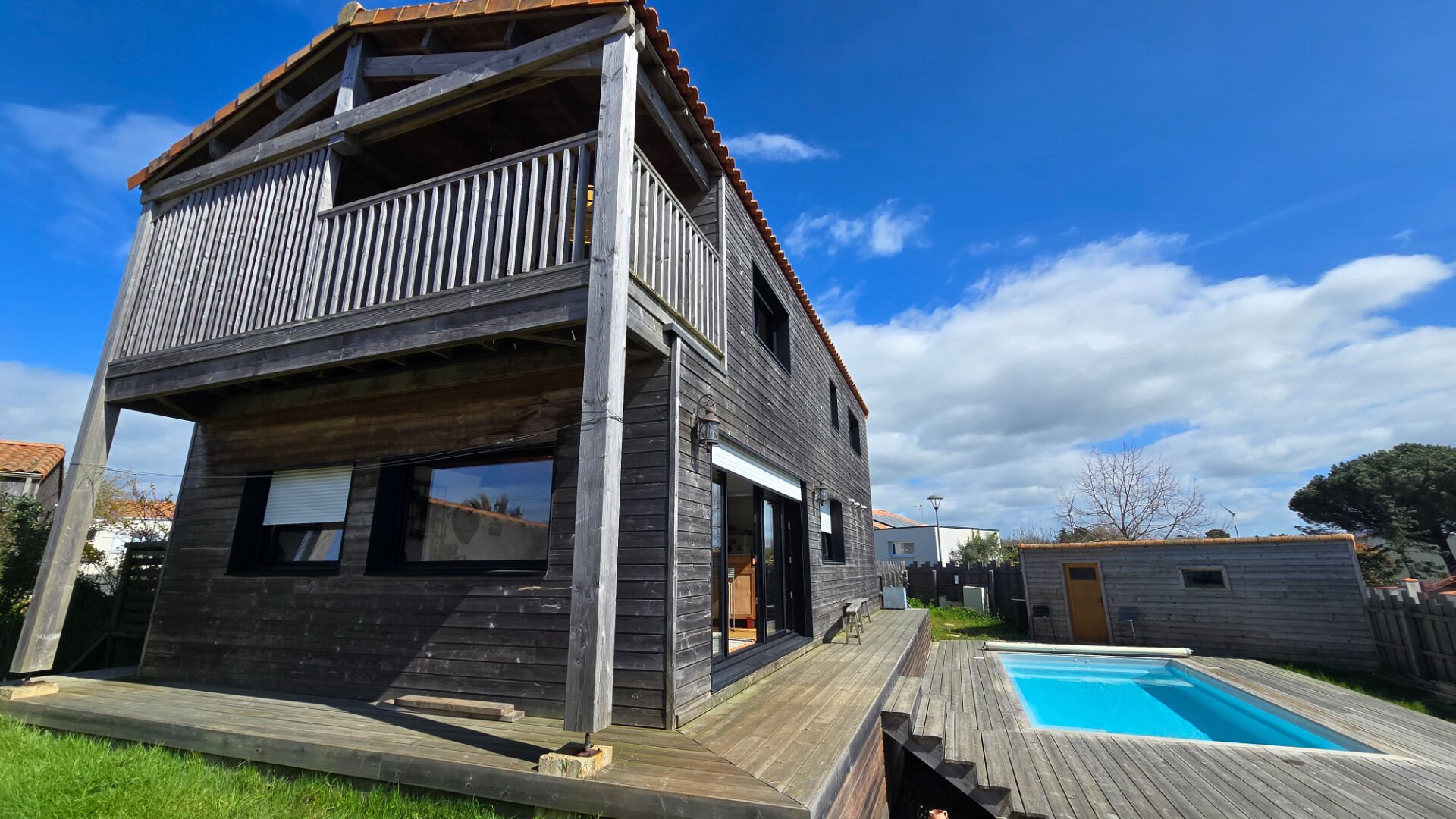 Maison à vendre, 123m², L'Ile-d'Olonne